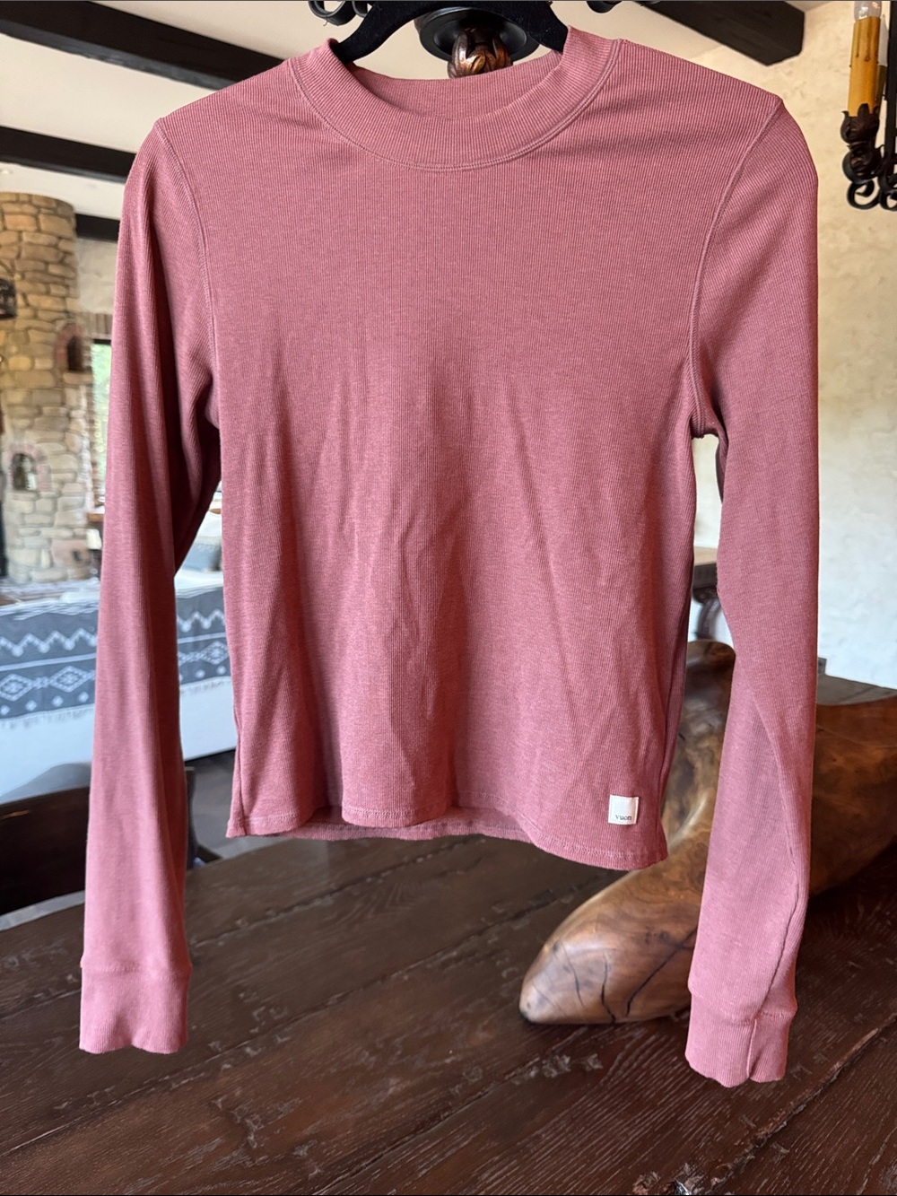 Vuori long sleeve tea